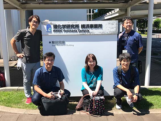 2nd meeting (RIKEN)