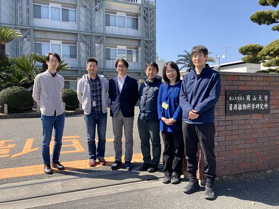 3rd meeting (Okayama Univ.)