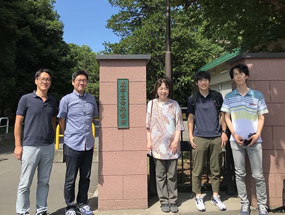 4th meeting (Hirosaki Univ.)